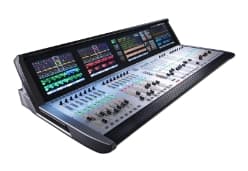 Professional Analogue and Digital Audio Mixing Consoles