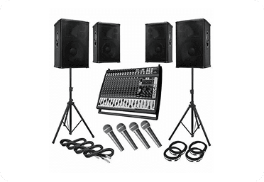Public Address Systems
