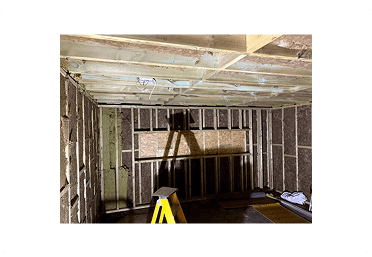Cinema Acoustic treatment
